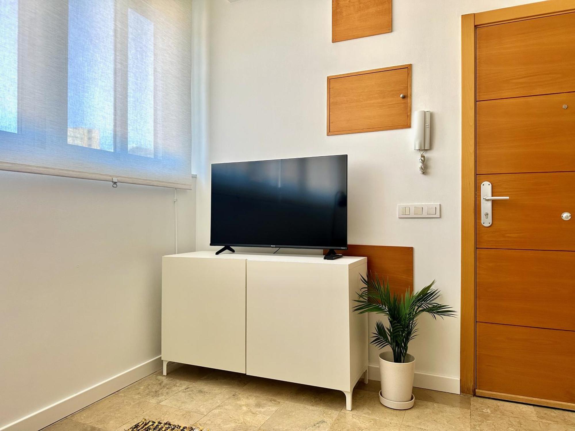 Pambnb - Cozy Refurbished City Center Apartment سانتا كروز دي تينيريف المظهر الخارجي الصورة