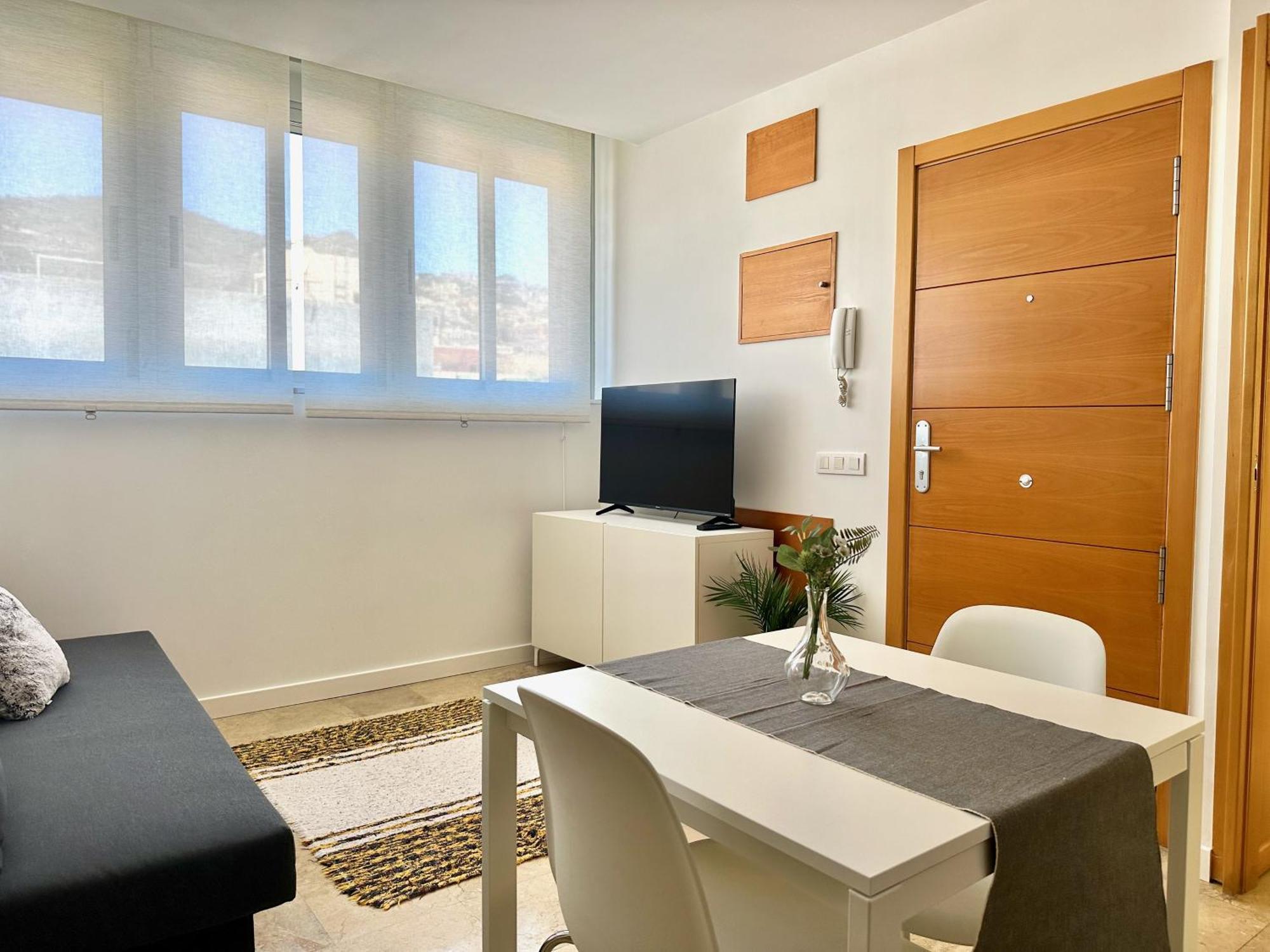 Pambnb - Cozy Refurbished City Center Apartment سانتا كروز دي تينيريف المظهر الخارجي الصورة