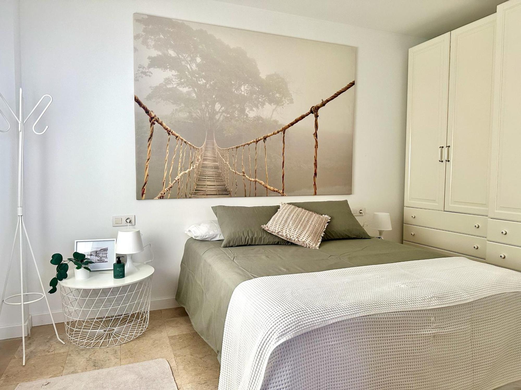 Pambnb - Cozy Refurbished City Center Apartment سانتا كروز دي تينيريف المظهر الخارجي الصورة